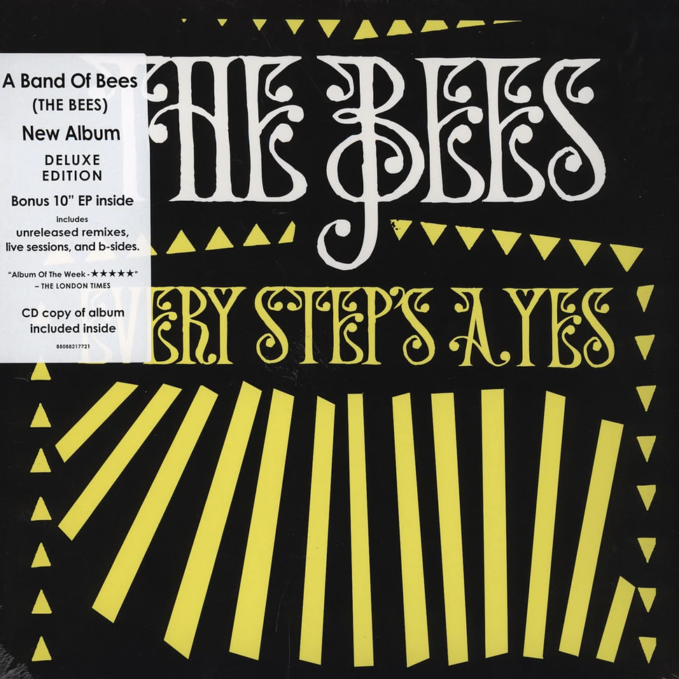 The Bees - Every Step's A Yes