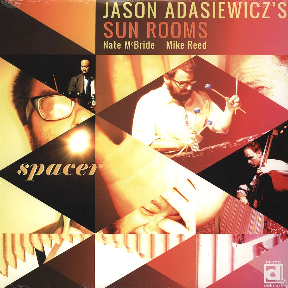 Jason Adasiewicz - Spacer
