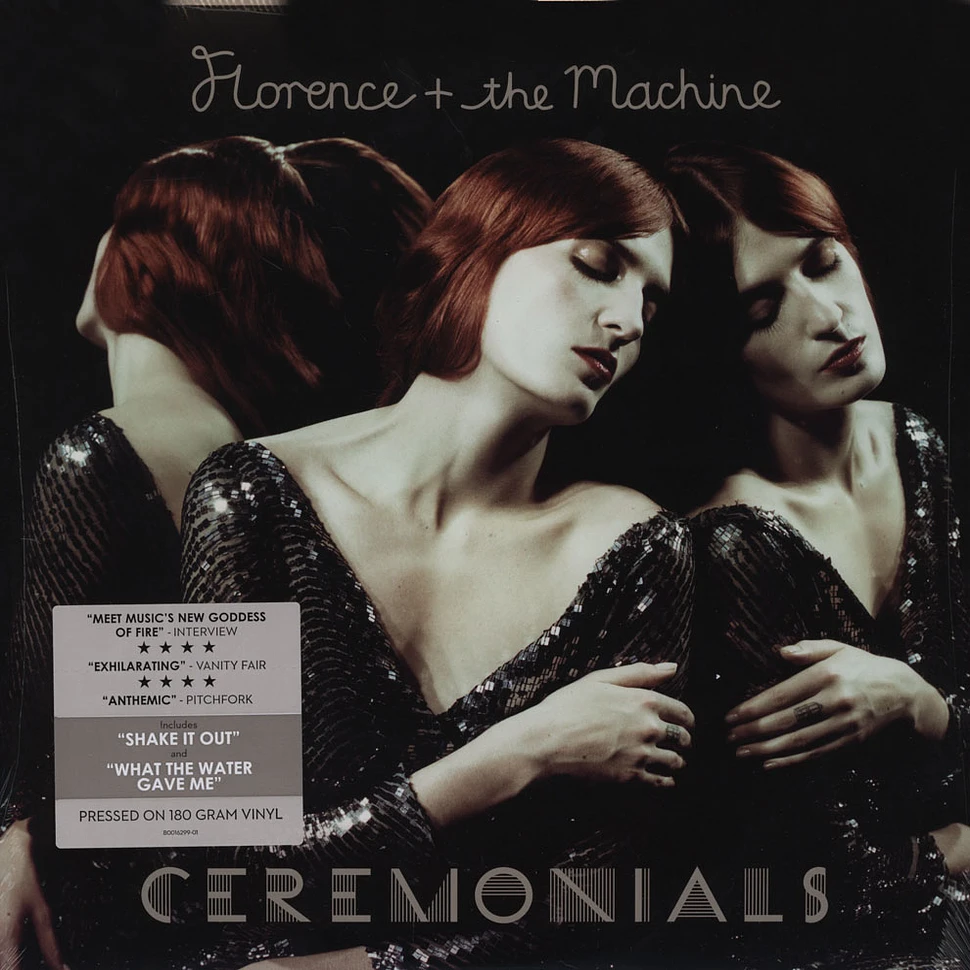 Florence + The Machine - Ceremonials