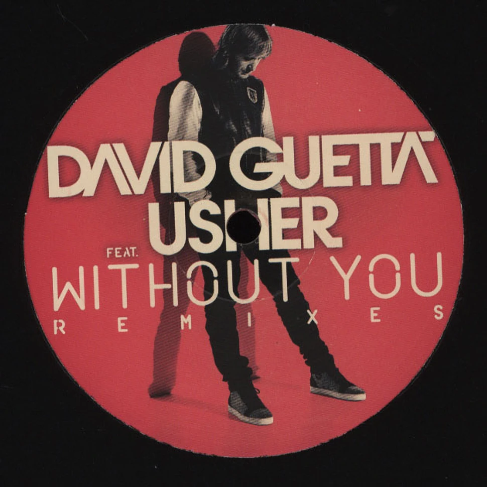 David Guetta - Without You feat. Usher