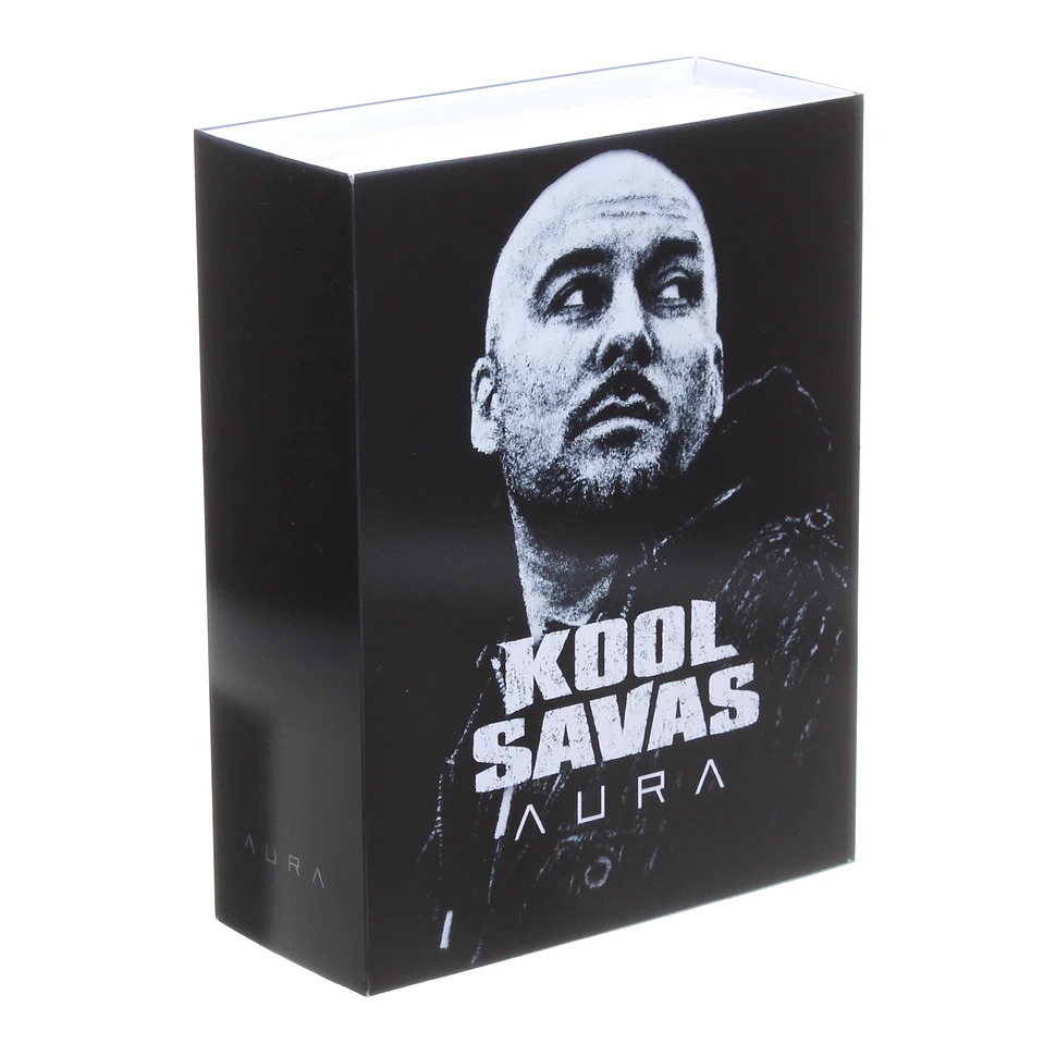 Kool Savas - Aura Limited Deluxe Edition