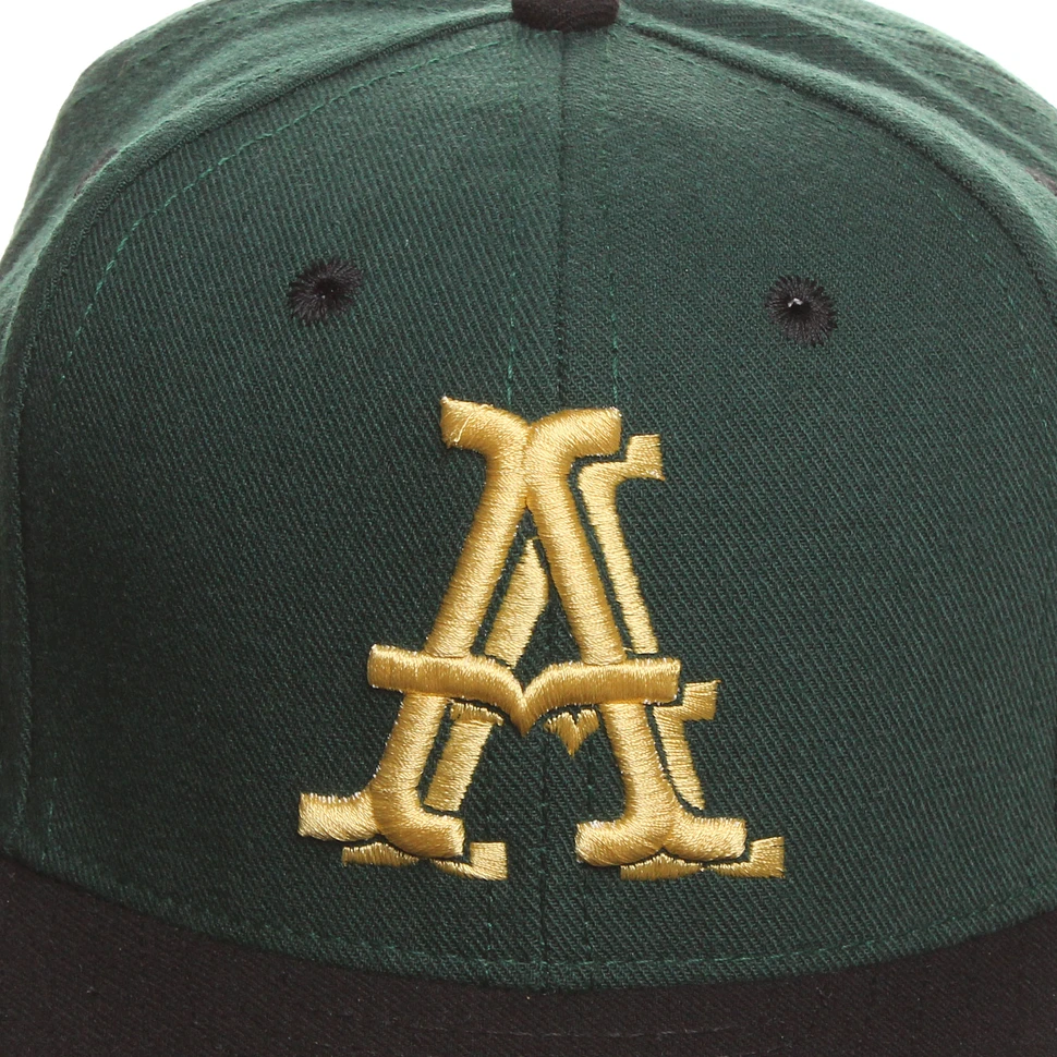 Acrylick - First Letters Snapback Cap