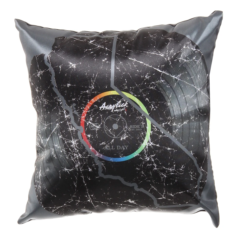 Acrylick - Vibrations Pillow