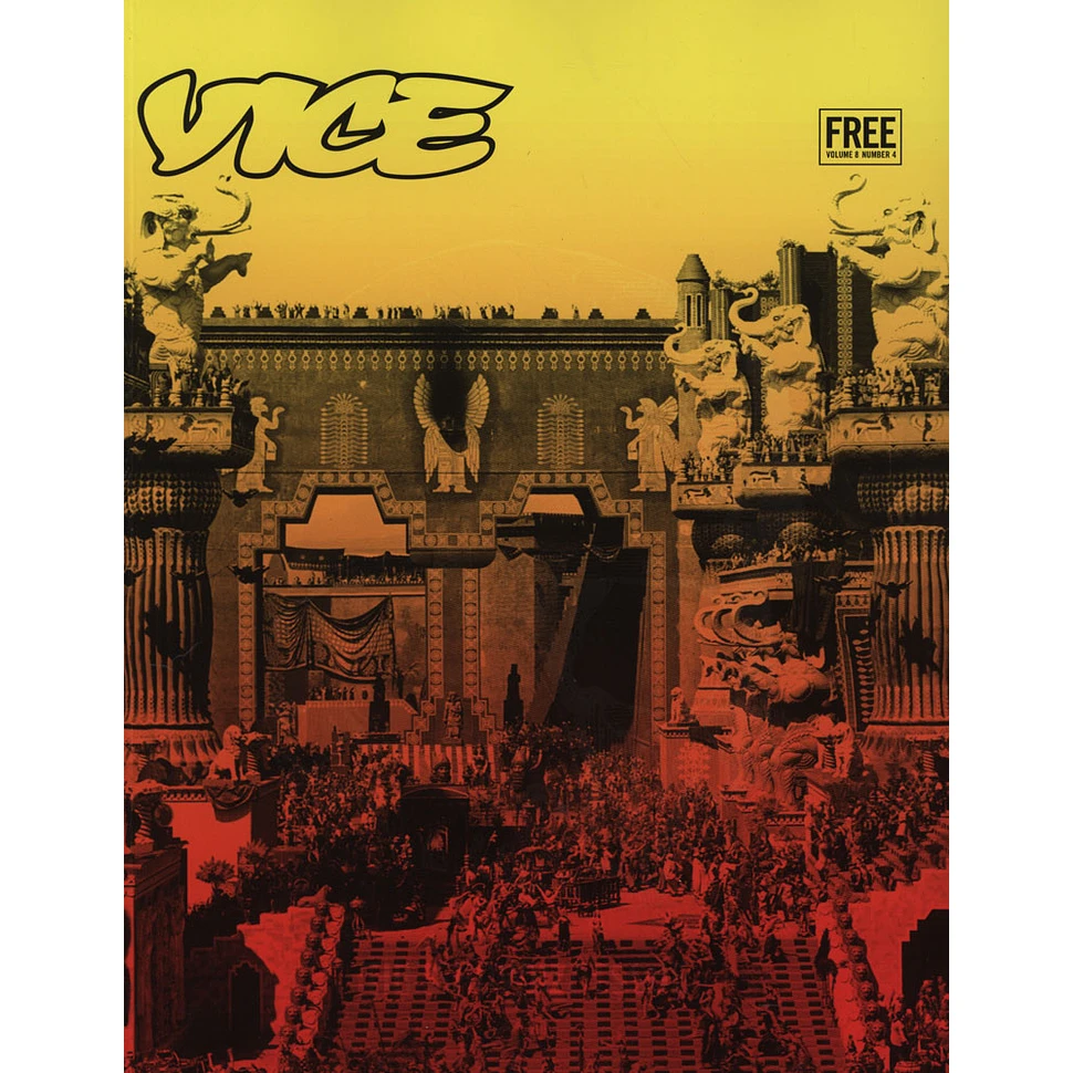 Vice Magazine - 2012 - 05 - Mai