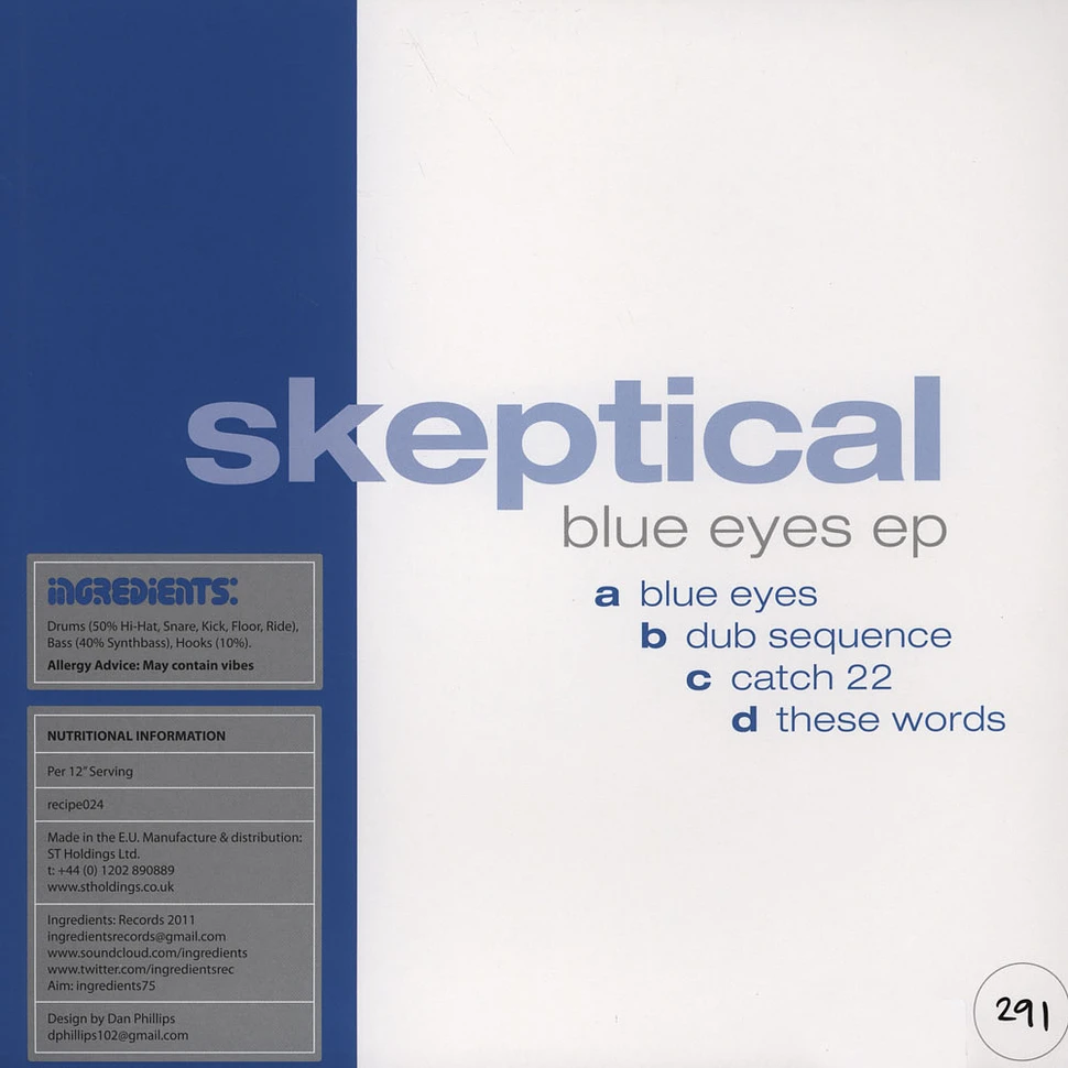 Skeptical - Blue Eyes EP