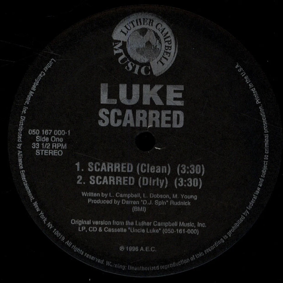 Luke - Scarred