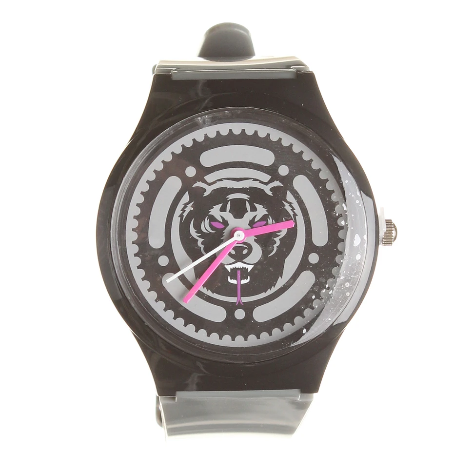 Mishka x Flud Watches - D.A.R.T. Watch