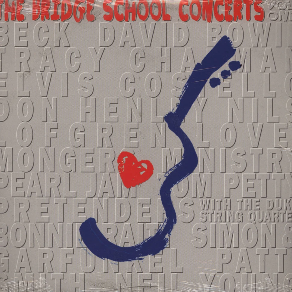 V.A. - The Bridge School Concerts Vol. One