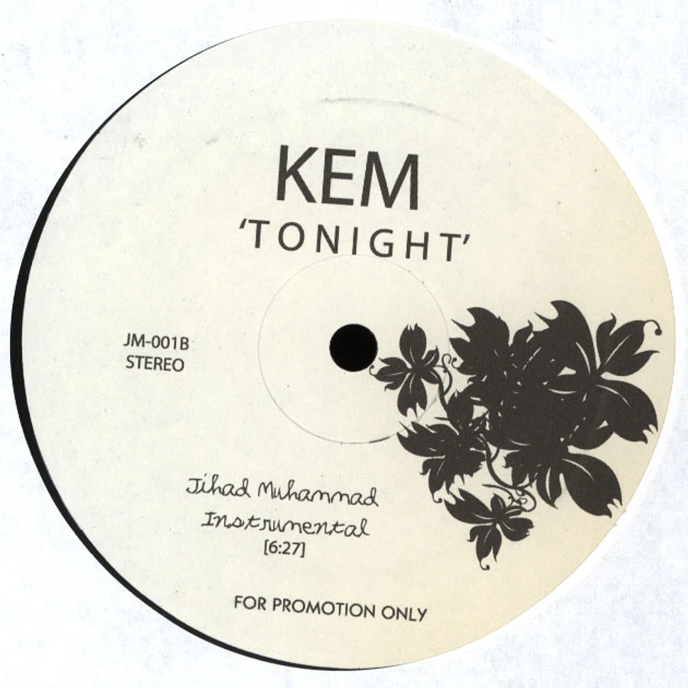 Kem - Tonight Jihad Muhammad Remix