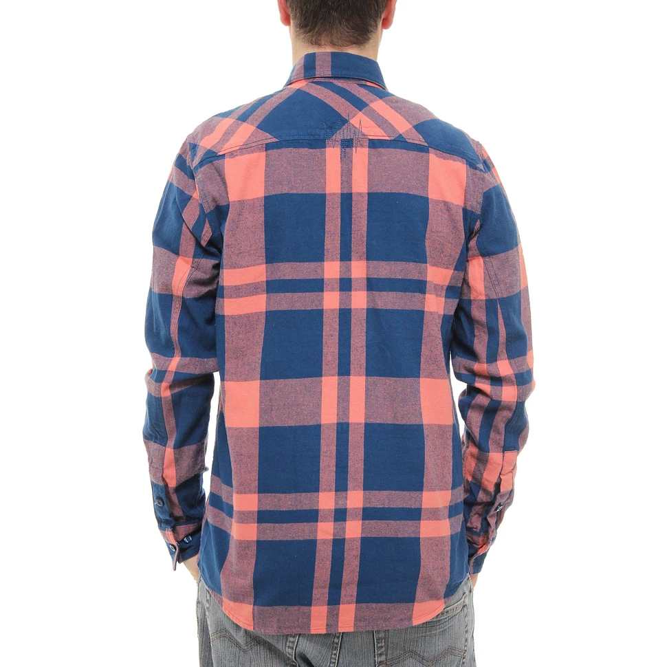 The Hundreds - Arches Flannel Shirt