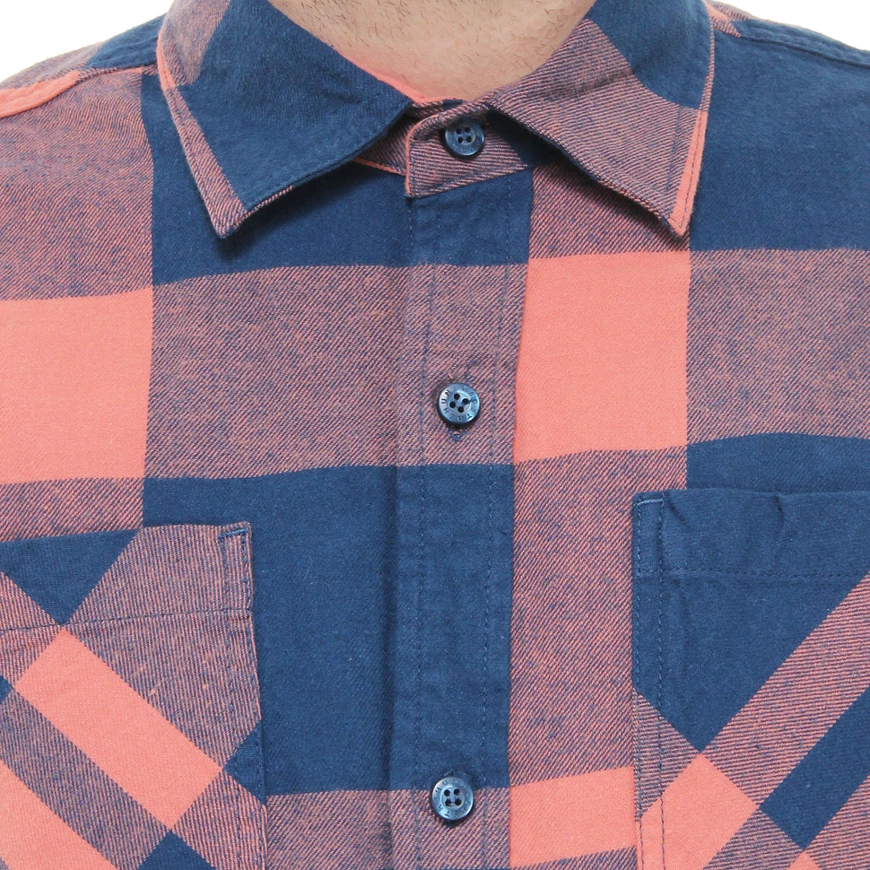 The Hundreds - Arches Flannel Shirt