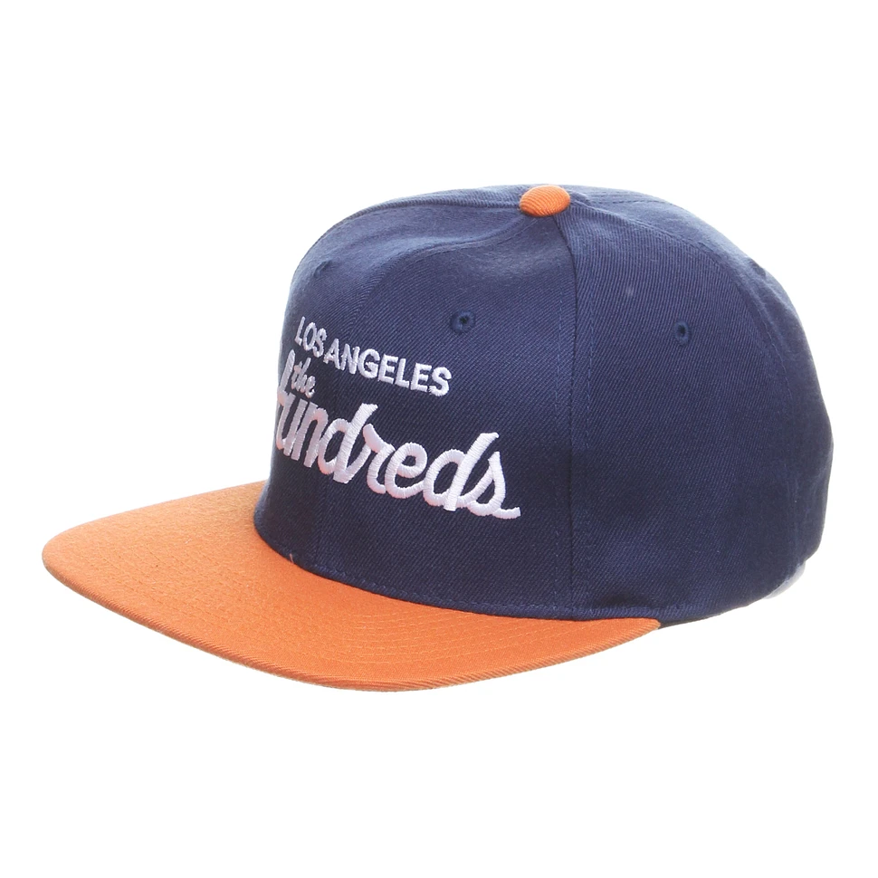 The Hundreds - Team 2 Tone Snapback Cap