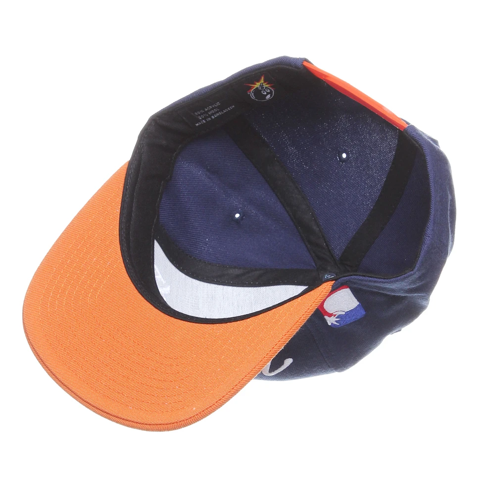 The Hundreds - Team 2 Tone Snapback Cap