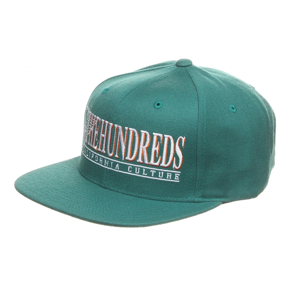 The Hundreds - Raidurrs Snapback Cap