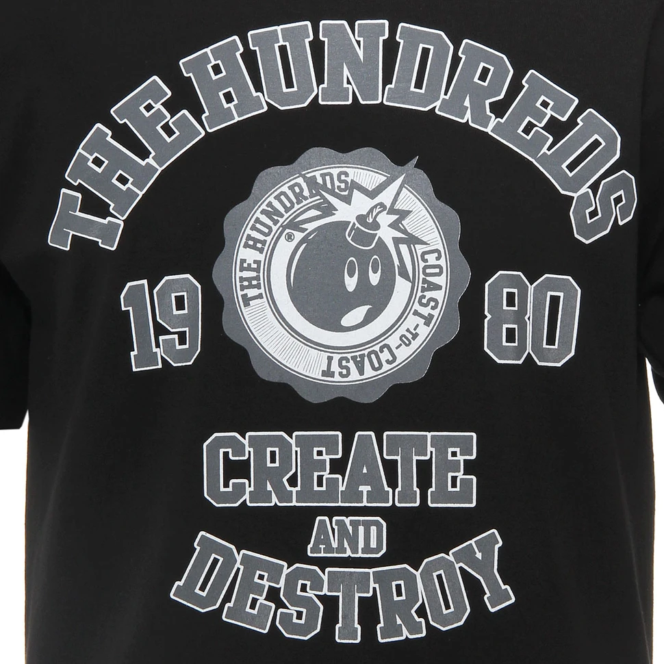 The Hundreds - Create And Destroy T-Shirt