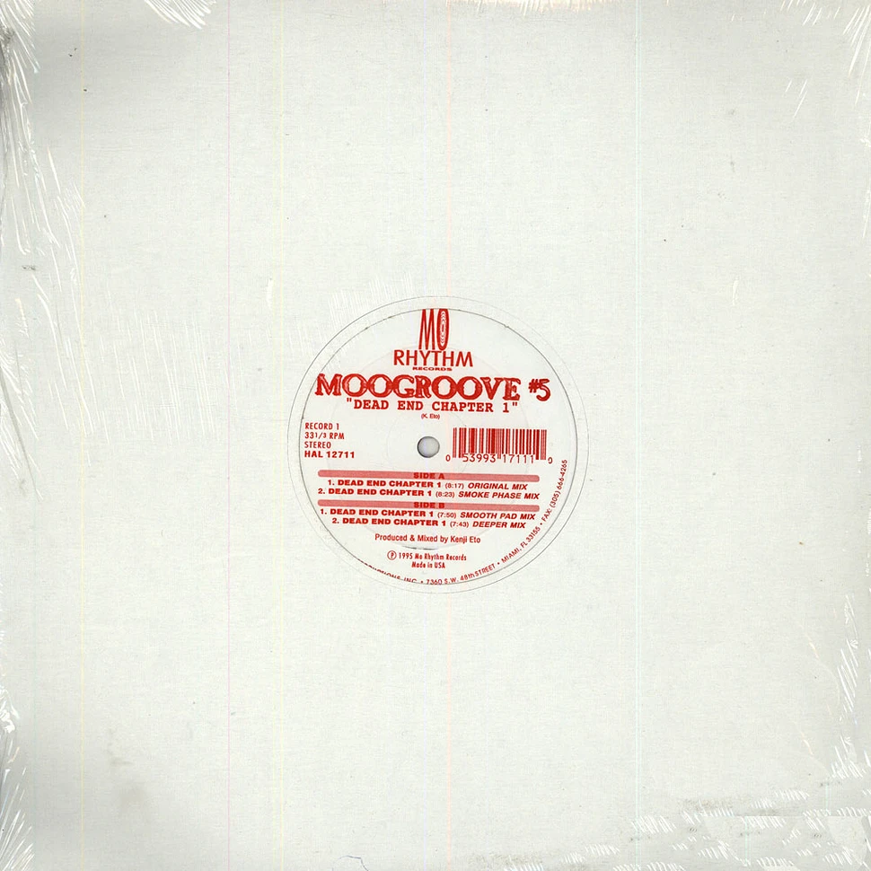 Moogroove - 5