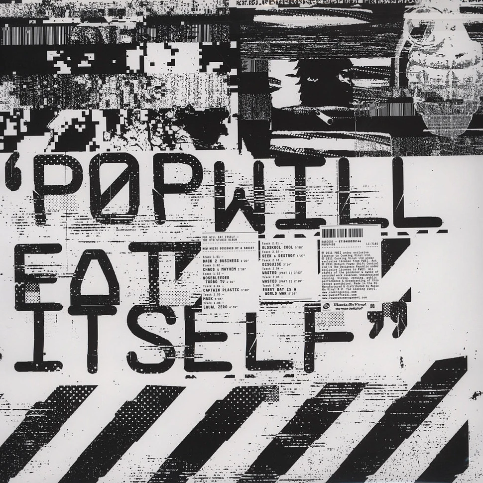 Pop Will Eat Itself - New Noise Designed By A Sadist