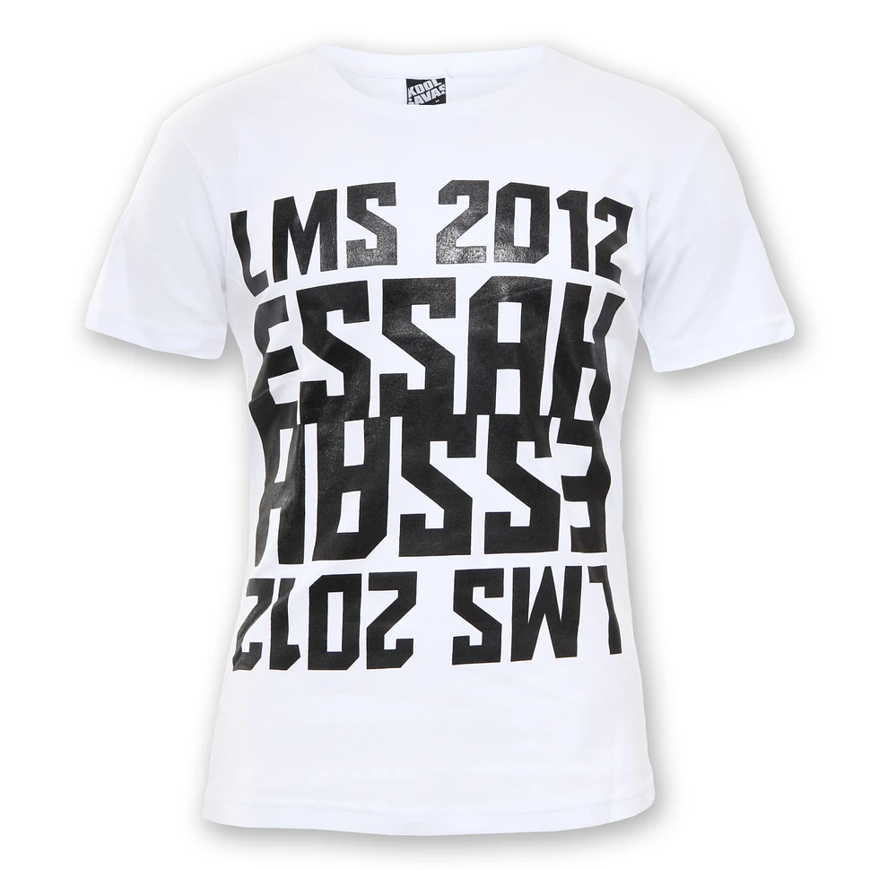 Kool Savas - LMS 2012 T-Shirt