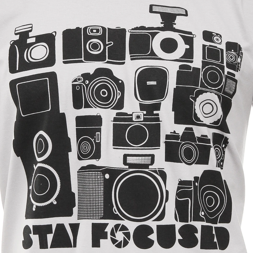 101 Apparel - Stay Focused T-Shirt