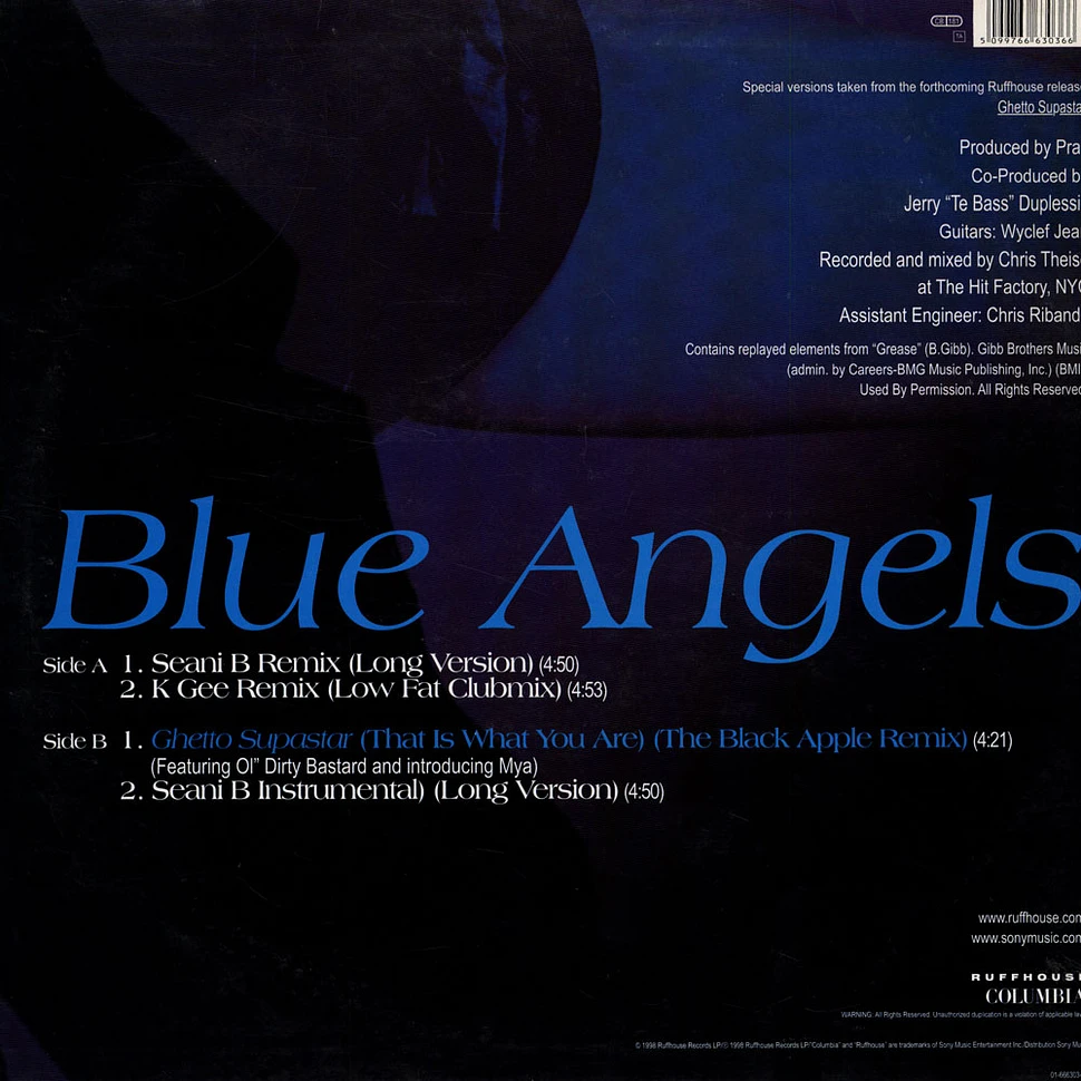 Pras Michel - Blue Angels