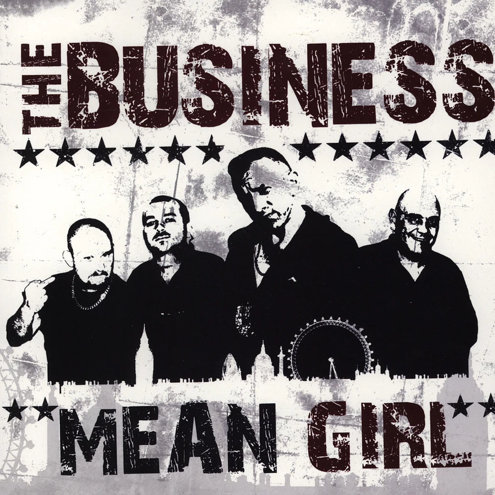 The Business - Mean Girl