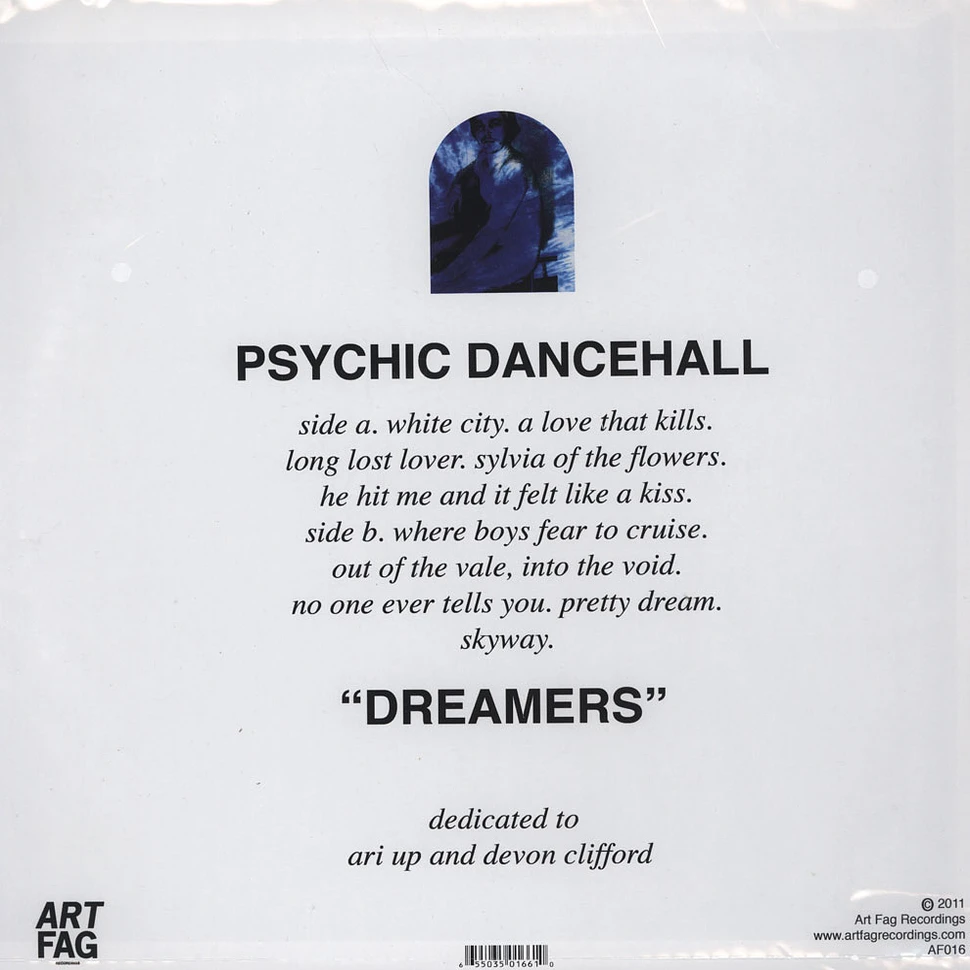 Psychic Dancehall - Dreamers