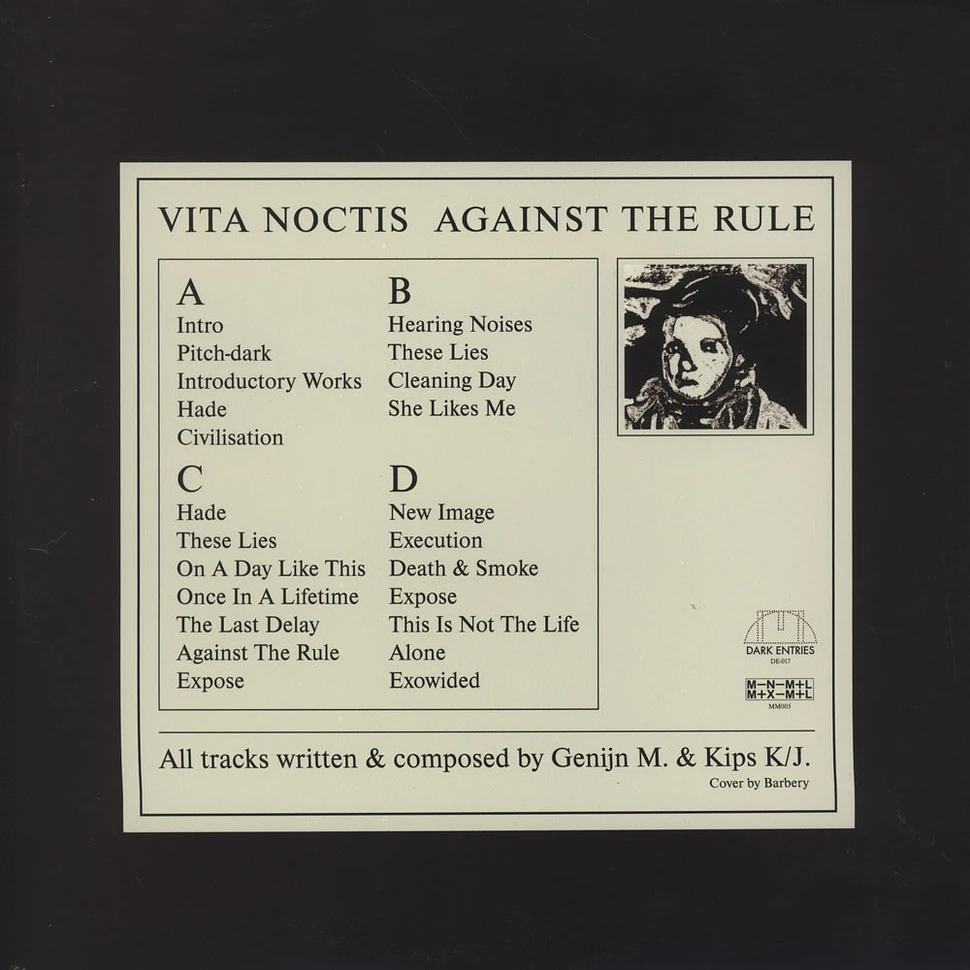 Vita Noctis - Against The Rule