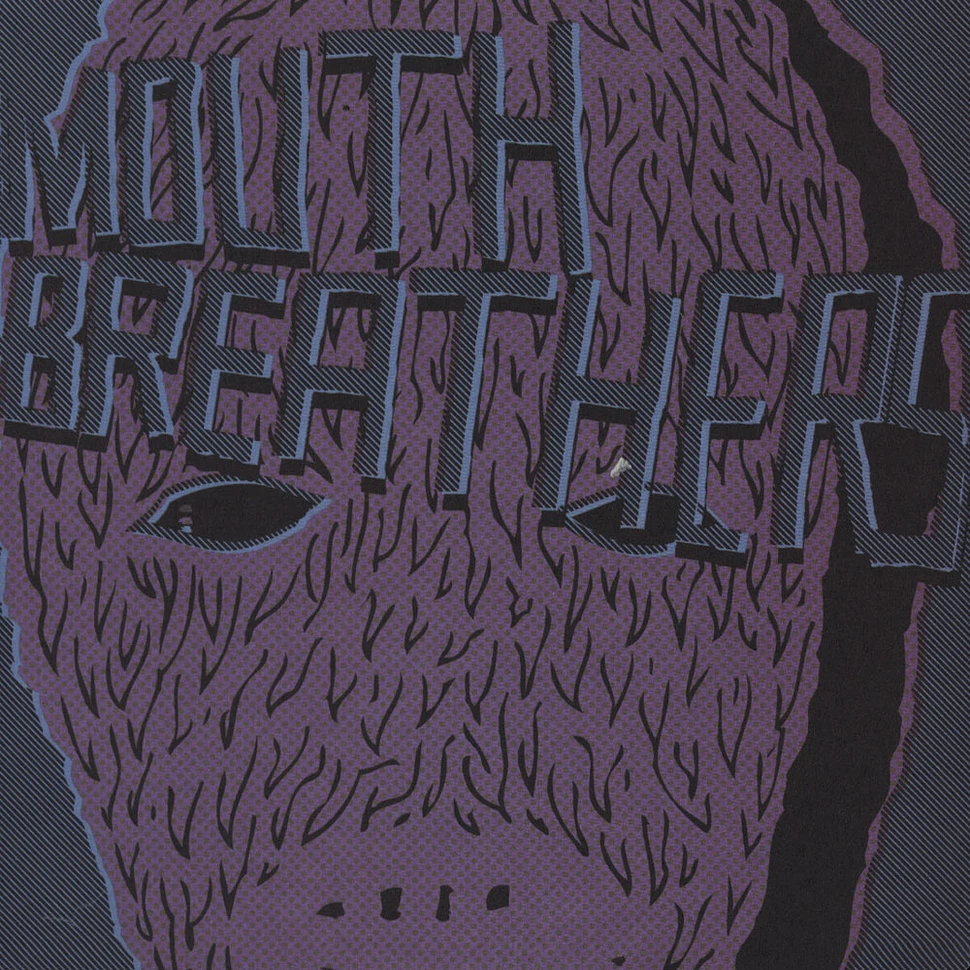 Mouthbreathers - Anxiety