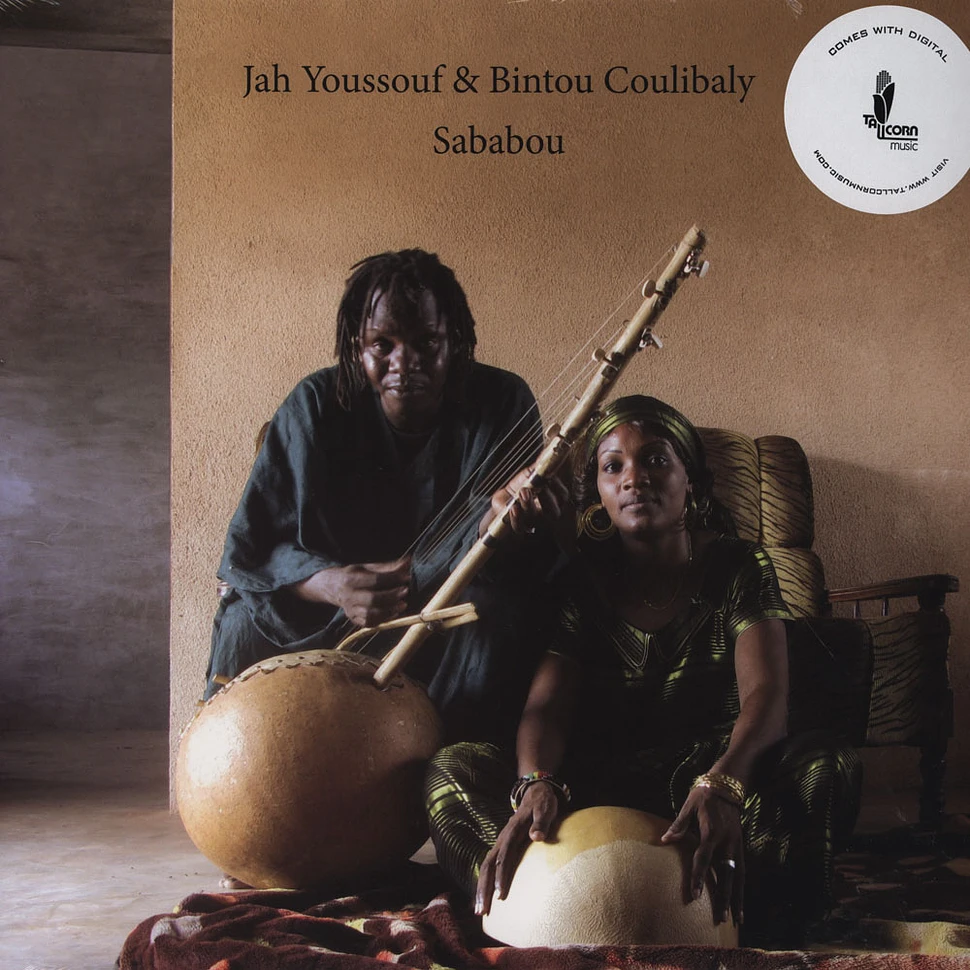 Jah Youssouf & Bintou Coulibaly - Sababou