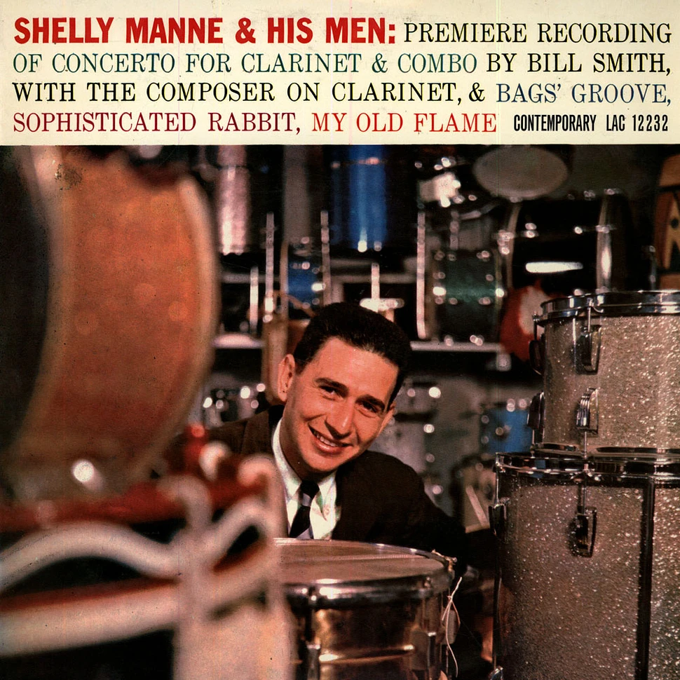Shelly Manne & His Men - Vol. 6