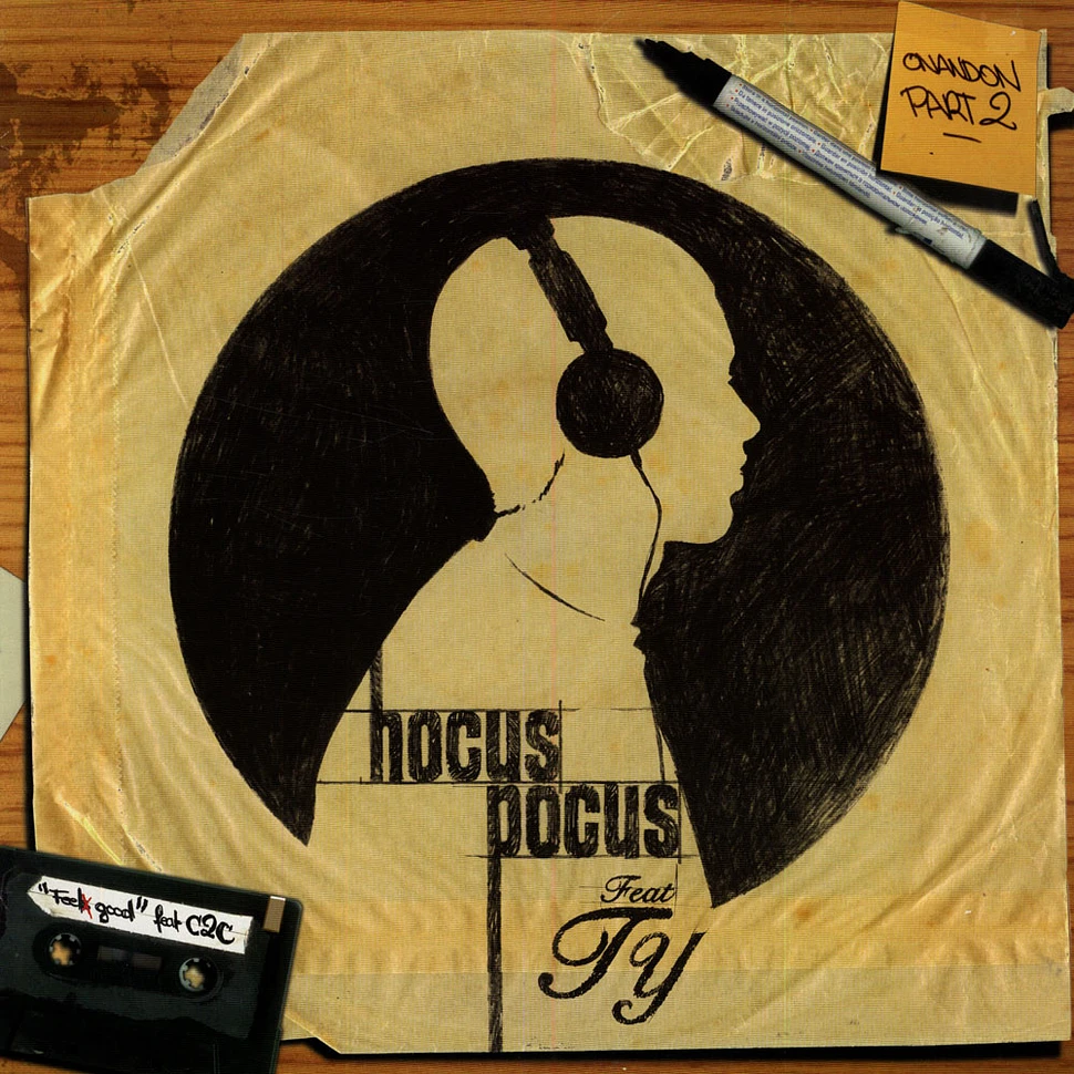 Hocus Pocus Feat. Ty - OnAndOn Part 2
