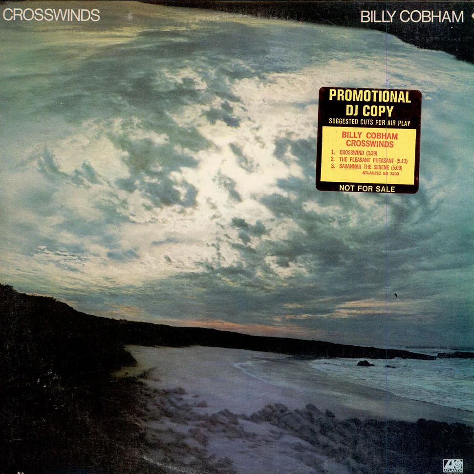 Billy Cobham - Crosswinds