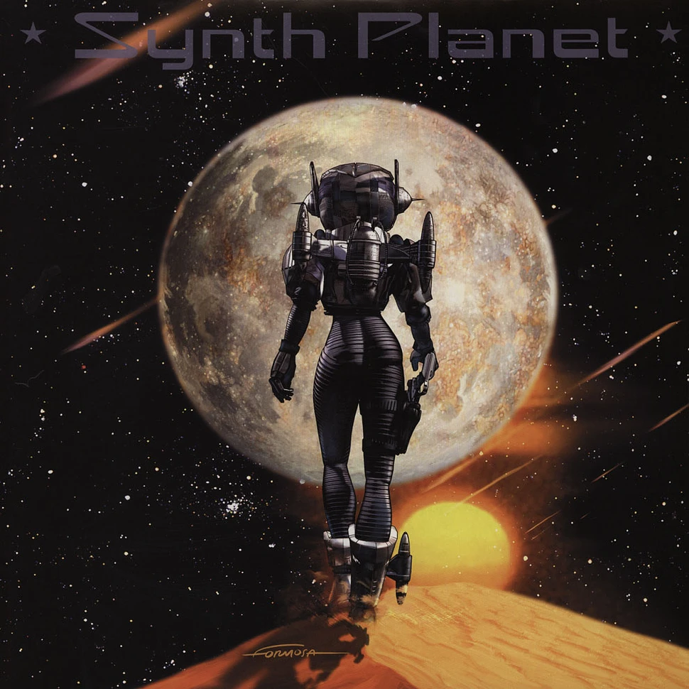 Synth Planet - Volume 1