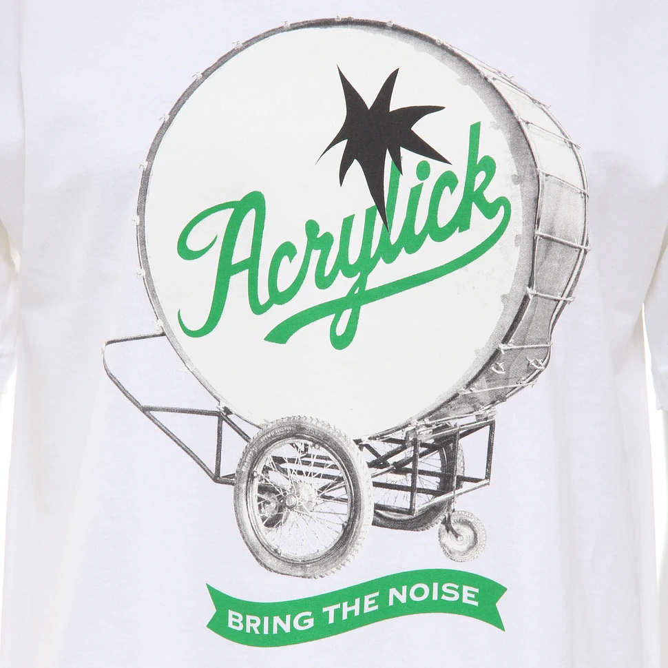 Acrylick - Bring The Noise T-Shirt