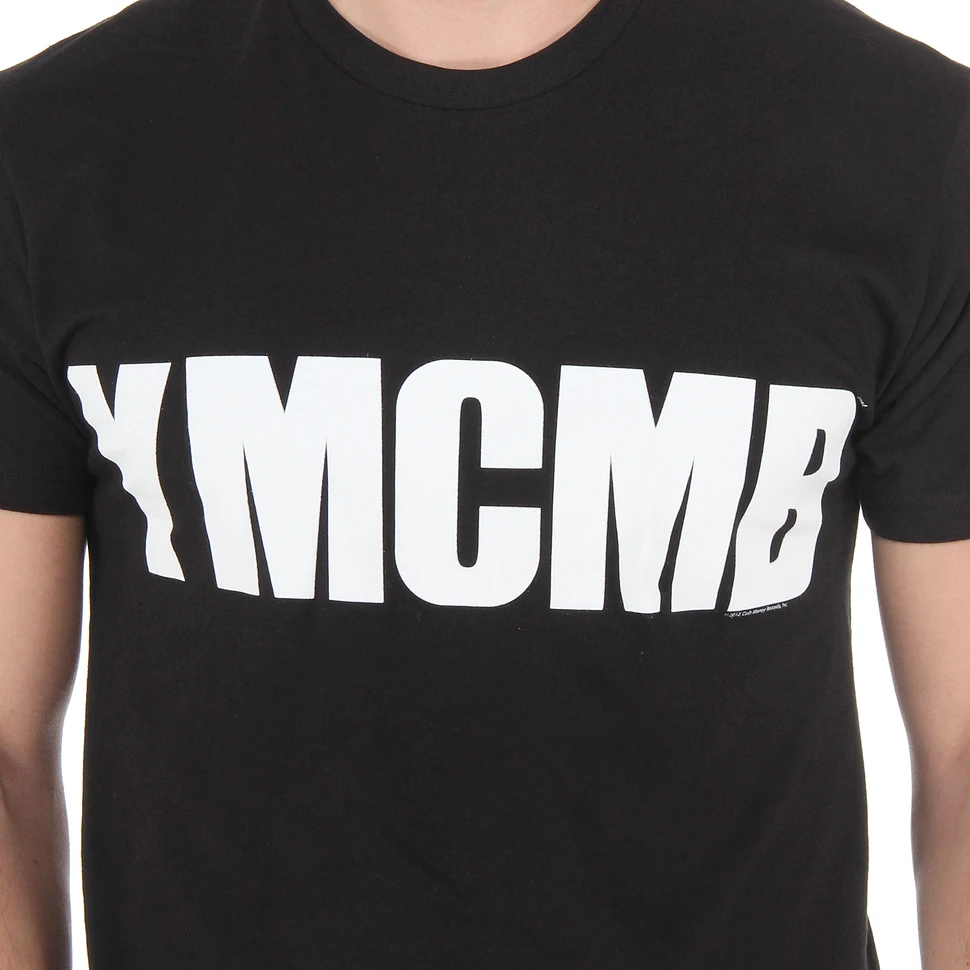 YMCMB (Lil Wayne, Drake, Nicki Minaj & Birdman) - Logo T-Shirt