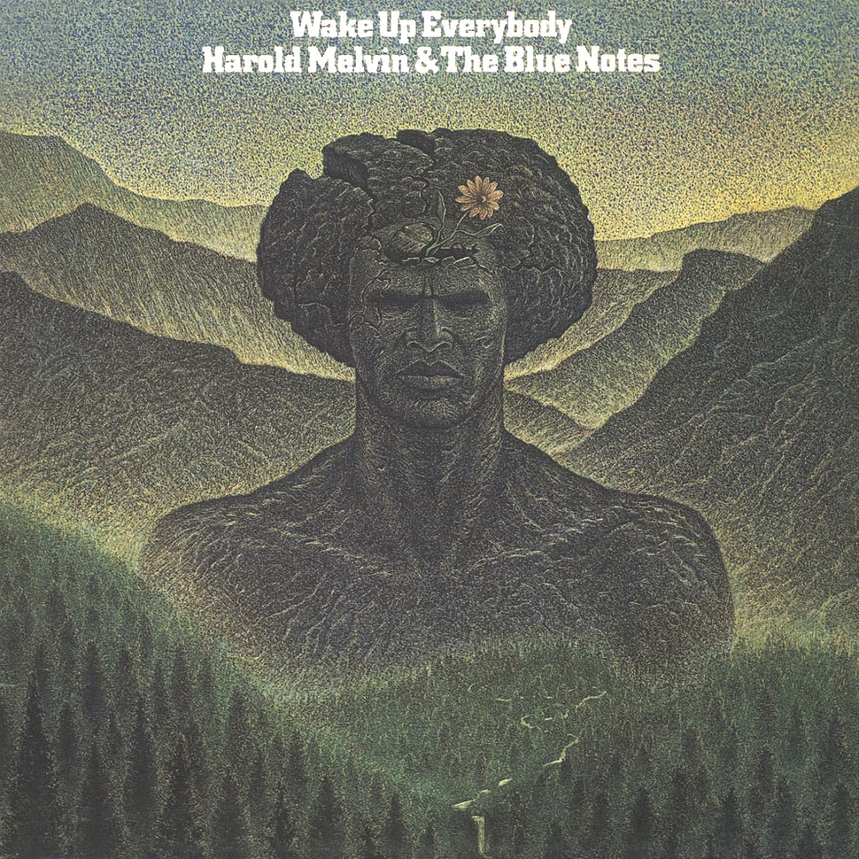 Harold Melvin & The Blue Notes - Wake Up Everybody