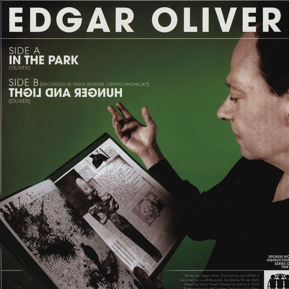 Edgar Oliver - In The Park