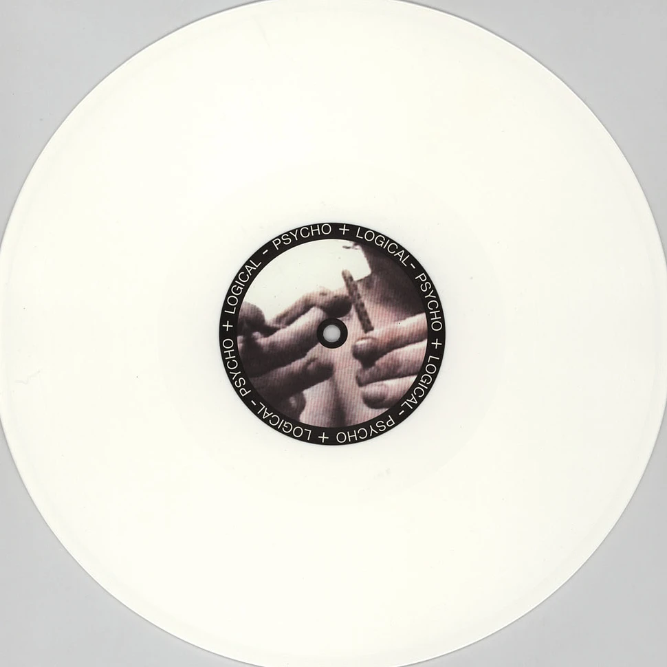 Necro - I Need Drugs White Vinyl Edition