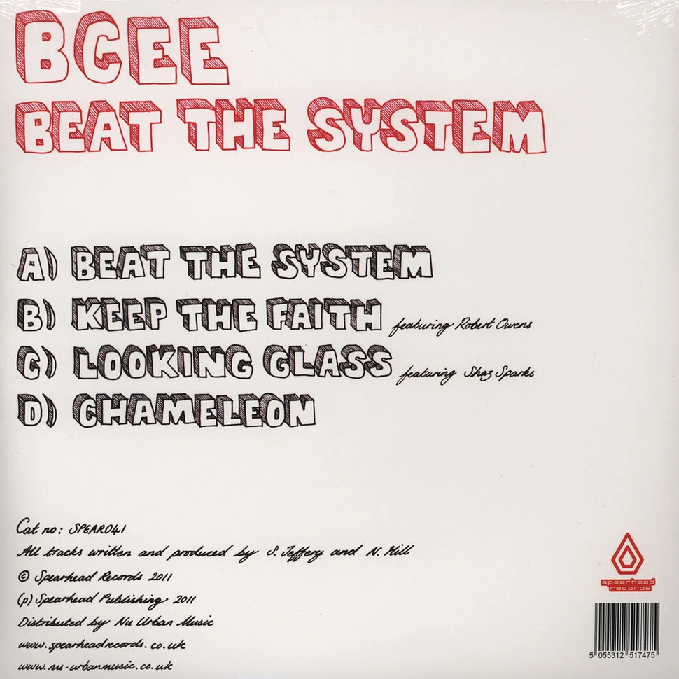 BCee - Beat The System