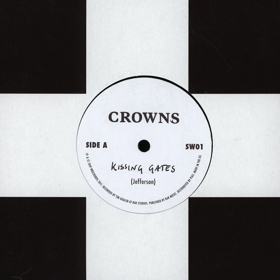 Crowns - Kissing Gates