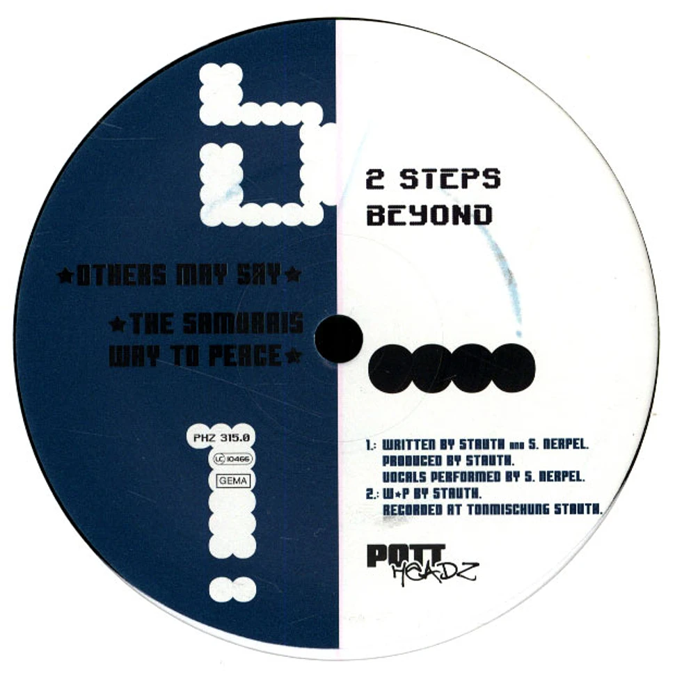 2 Steps Beyond - Others May Say