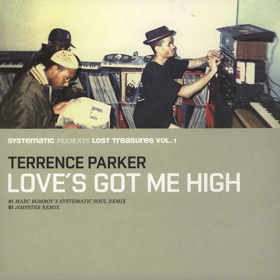Terrence Parker - Love's Got Me High