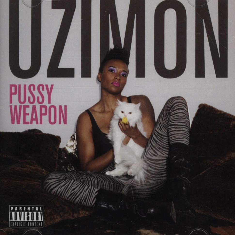 Uzimon - Pussy Weapon