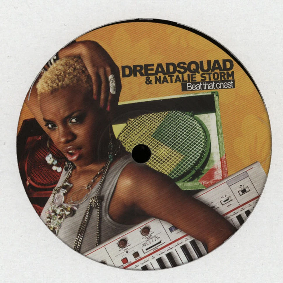 Dreadsquad & Natalie Storm - Beat That Chest