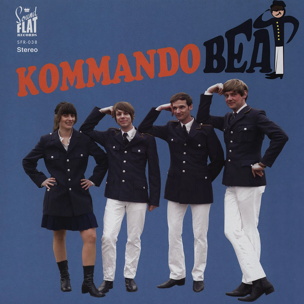 Kommando Beat - Kommando Beat