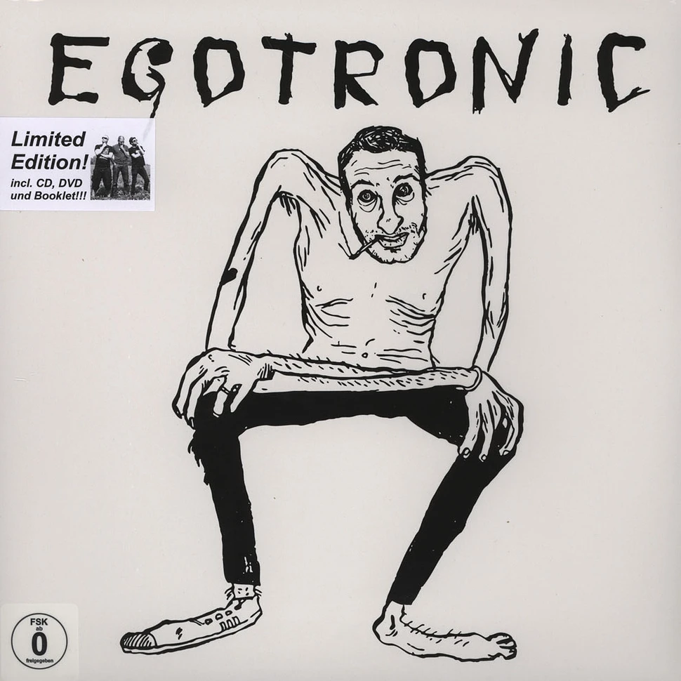 Egotronic - Macht Keinen Lärm