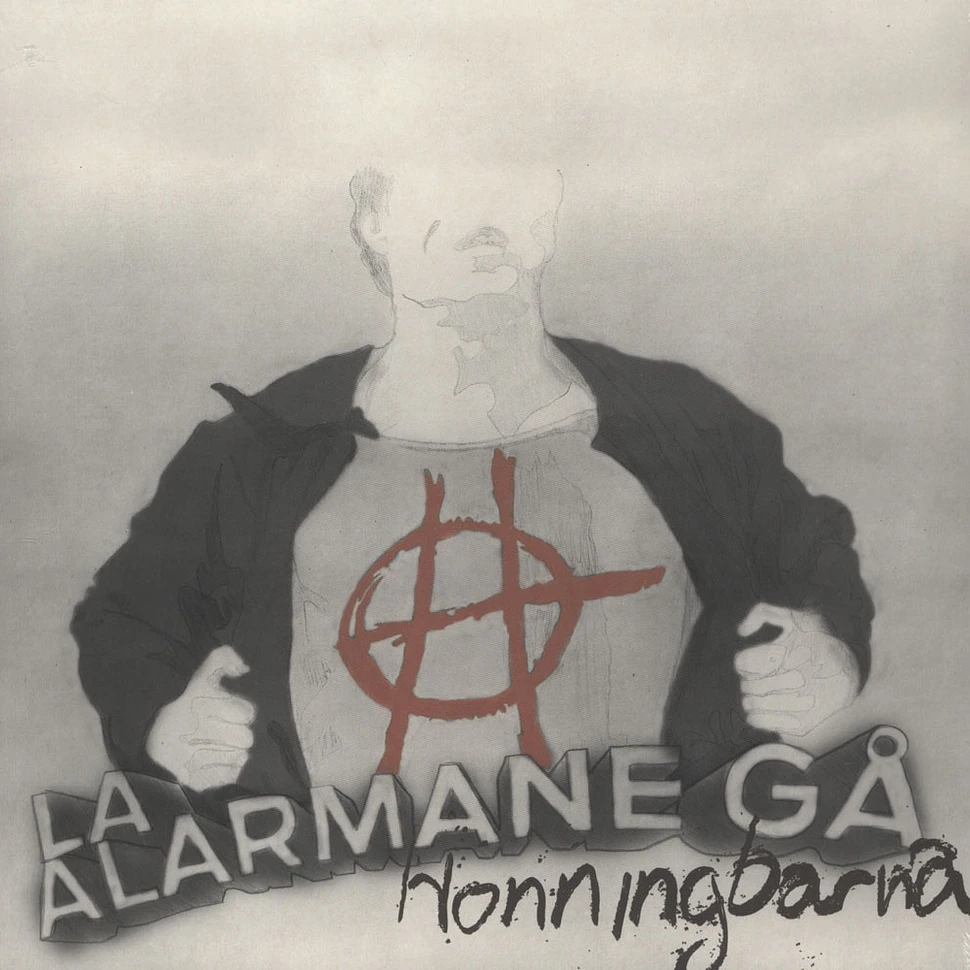 Honningbarna - La Alarmane Ga