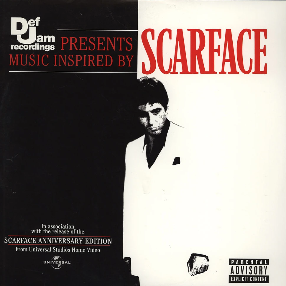 V.A. - OST Music inspired by Scarface