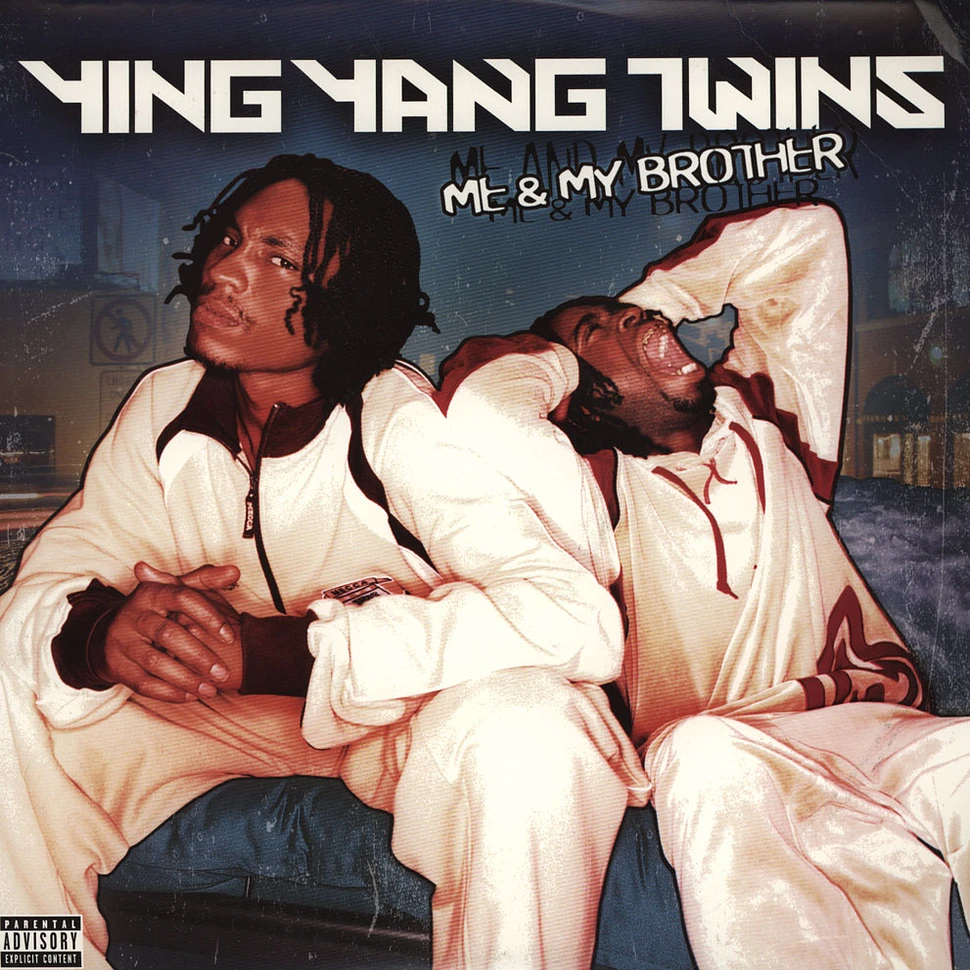 Ying Yang Twins - Me And My Brother