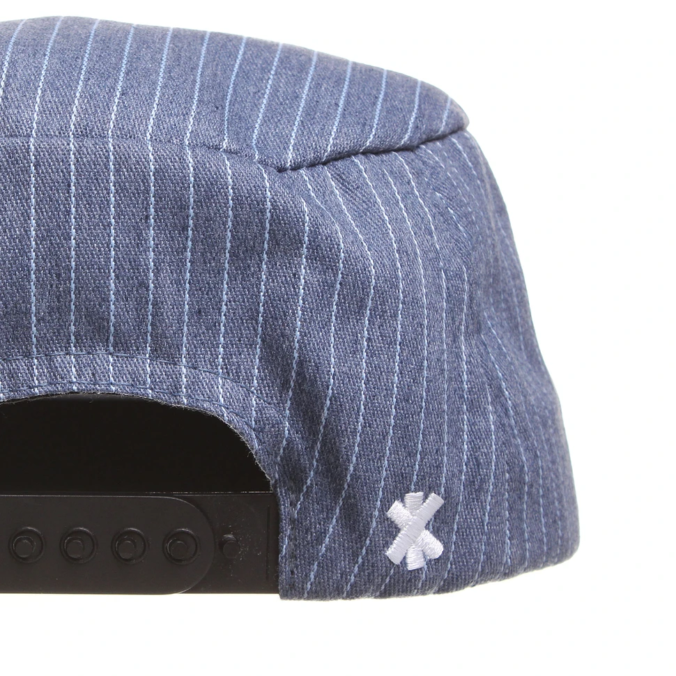X-Large - Branded Snapback Cap